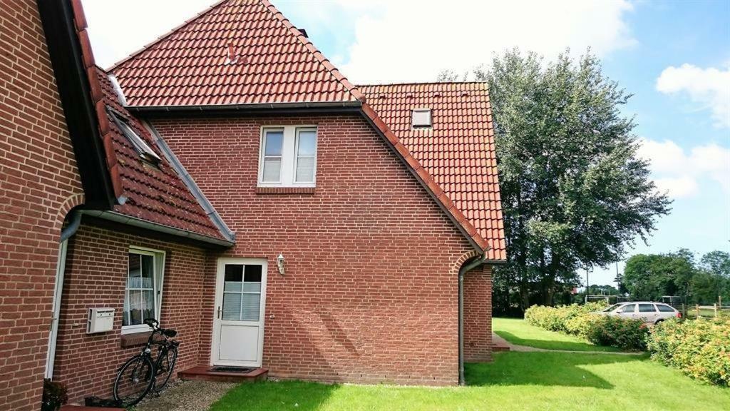 Ferienwohnung Remuss Garding Extérieur photo