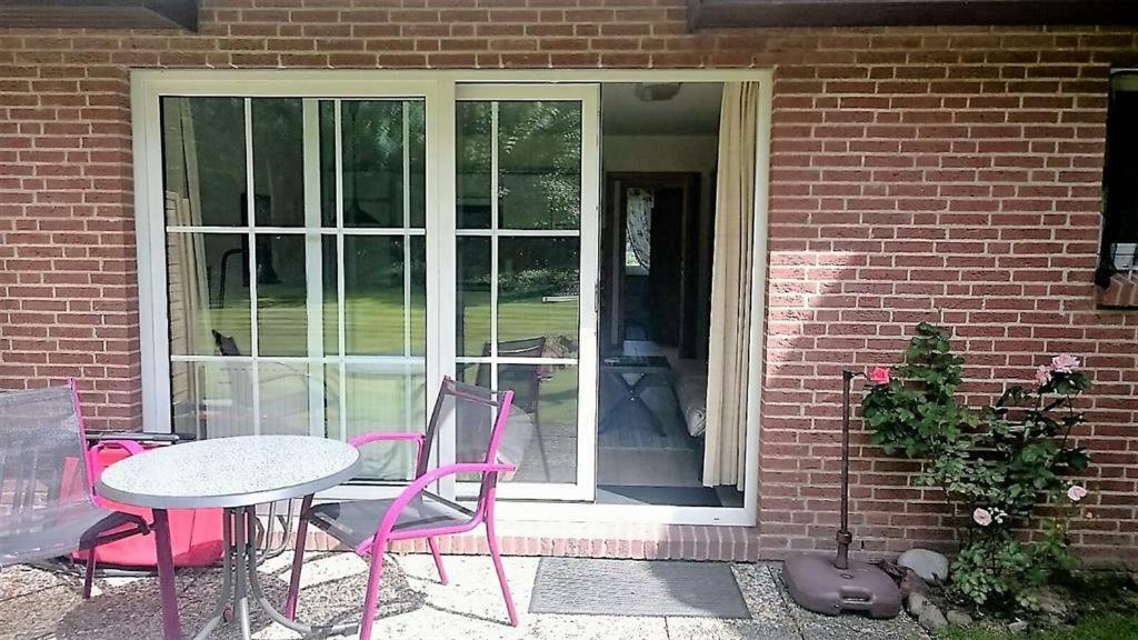 Ferienwohnung Remuss Garding Extérieur photo