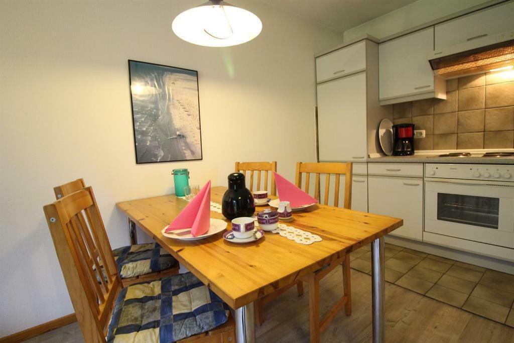 Ferienwohnung Remuss Garding Extérieur photo