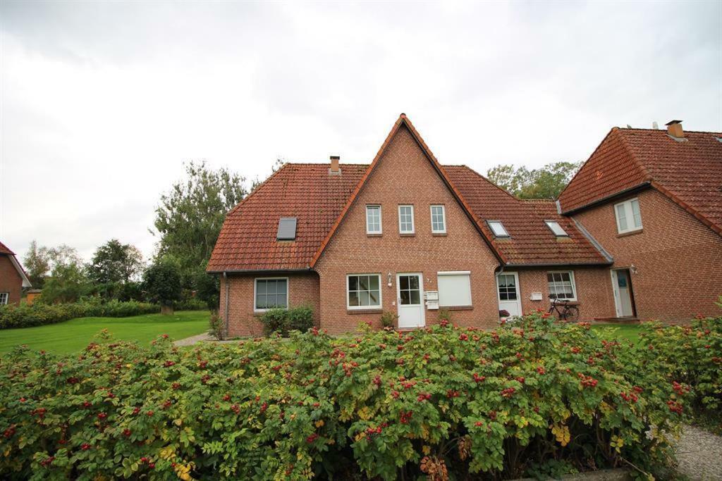 Ferienwohnung Remuss Garding Extérieur photo